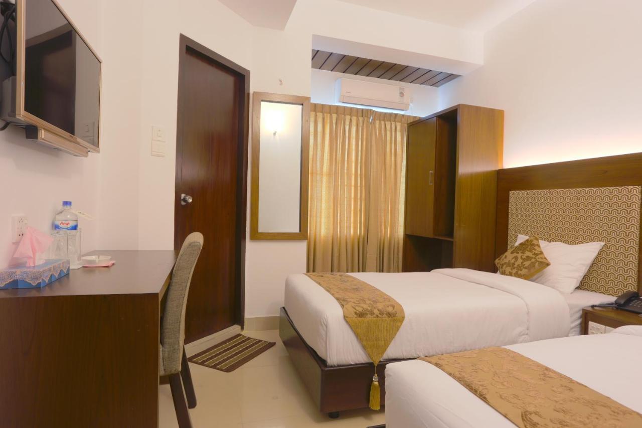 Holy Inn Sylhet Exterior photo