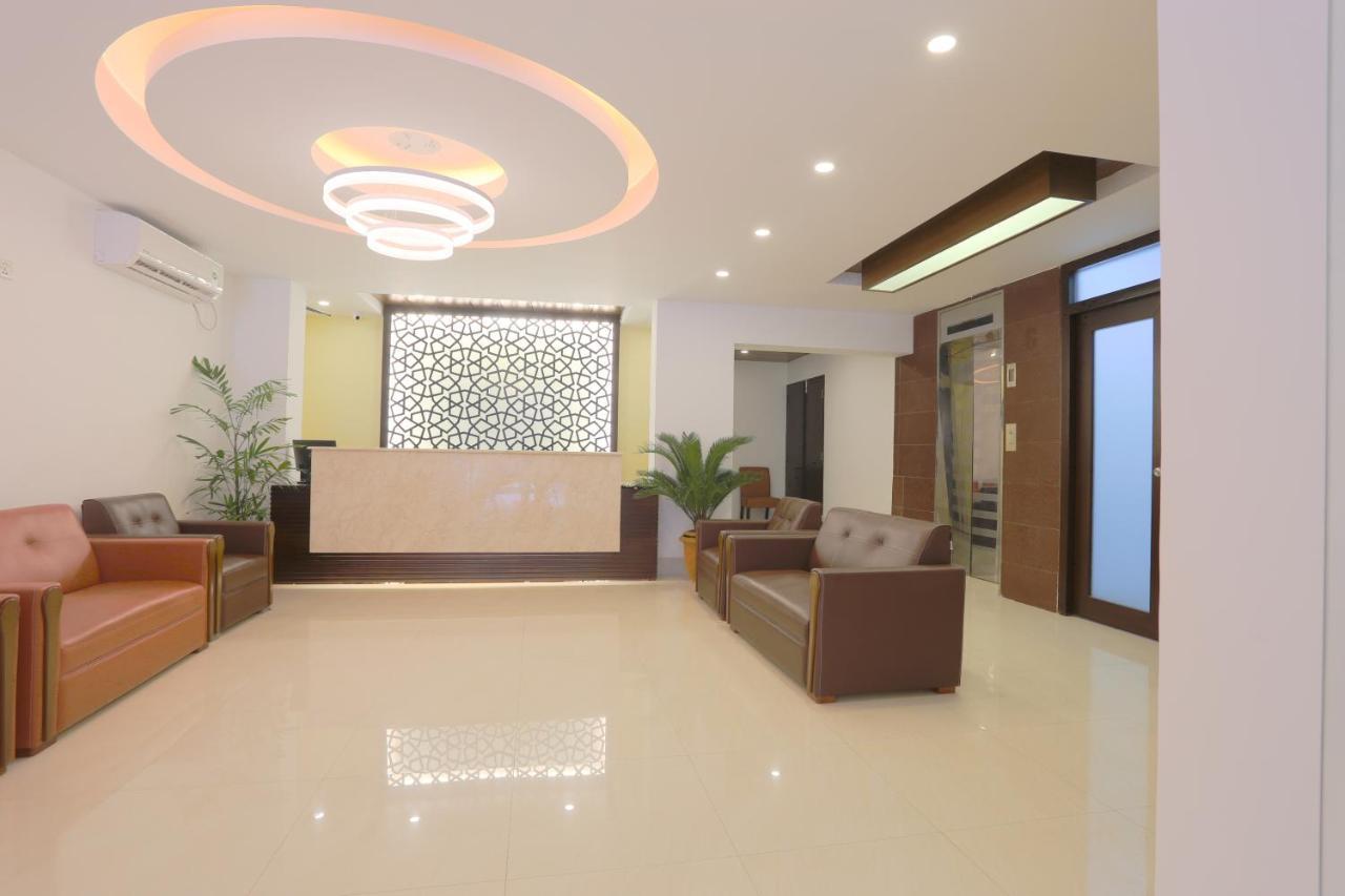 Holy Inn Sylhet Exterior photo